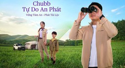 Lắng nghe khách hàng, Chubb Life Việt Nam ra mắt sản phẩm đầy linh hoạt