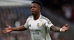 Vinicius và cuộc chuyển giao quyền lực ở tuyển Brazil