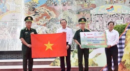 Tự hào Báo Người Lao Động