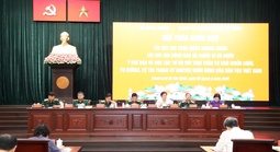 Làm sáng rõ giá trị thời đại của 2 lời kêu gọi lịch sử của Chủ tịch Hồ Chí Minh