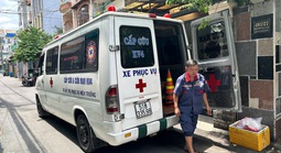 Phát hiện nam sinh viên tử vong trong phòng trọ ở TPHCM