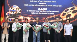 Ra mắt bộ nhận diện Thành phố Điện ảnh