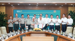 BIDV và Cục Quản lý Thi hành án dân sự tăng cường hợp tác