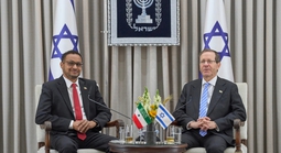 Điều tra của CNN: Israel bí mật lập mạng lưới bao vây Iran