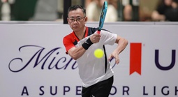 MC Lý Quí Chánh: Pickleball sẽ còn phát triển mạnh