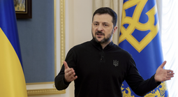 Tổng thống Ukraine gửi thư ngỏ cho tổng thống Nga, ông Donald Trump nói "sẽ rất tuyệt vời"