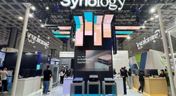 Synology giới thiệu loạt giải pháp AI, bảo vệ dữ liệu và quản trị hạ tầng tại COMPUTEX 2026