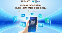 Dấu ấn LPBank tại Ngày Tài chính số 2026 – Lan tỏa thanh toán thông minh