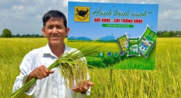 Đất khỏe hôm nay, mùa vàng ngày mai