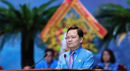 Ông Nguyễn Anh Tuấn tái đắc cử Chủ tịch Tổng LĐLĐ Việt Nam