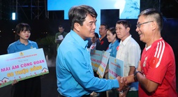 Chủ tịch LĐLĐ TPHCM Bùi Thanh Nhân được bầu vào Ban Thường vụ Tổng LĐLĐ Việt Nam khóa mới