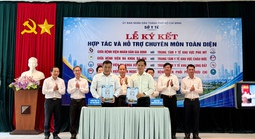 TPHCM triển khai 3 mô hình hỗ trợ y tế ở khu vực Bà Rịa - Vũng Tàu