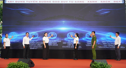 Phường Diên Hồng sẽ khoác áo mới cho đường Đào Duy Từ