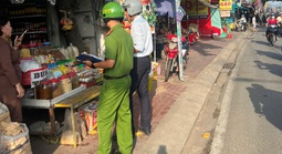Xã Vĩnh Lộc lập lại trật tự, không để xảy ra lấn chiếm
