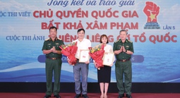 Lan tỏa tinh thần yêu nước