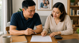 Giữ tiền hay giữ hạnh phúc?