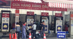Xe quá cũ khuyến cáo dùng xăng E5, vậy xăng này bán ở đâu?