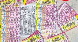 Lộ diện nơi trúng 3 giải độc đắc và 3 giải an ủi xổ số miền Nam