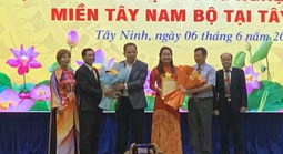 Thành lập văn phòng về chống làm giả tại Tây Ninh