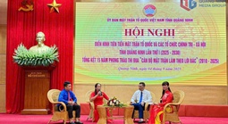 Người giữ nhịp bản hòa âm đoàn kết