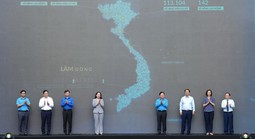 Phát động phong trào thi đua "Lao động giỏi, năng suất cao, thu nhập tốt" giai đoạn 2026-2031