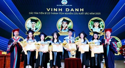 Lấp khoảng trống chất lượng đào tạo tiến sĩ