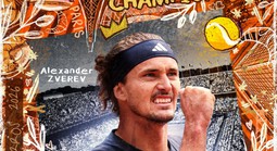 Khép lại trận đấu hơn 4 giờ, Zverev chạm đỉnh cao Grand Slam sau hơn một thập kỷ đợi chờ