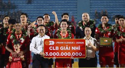 Thể Công Viettel giành vé tham dự AFC Champions League Two 2026-2027
