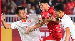 Thua Indonesia phút bù giờ, U19 Việt Nam chờ kết quả 2 bảng còn lại