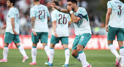Bruno Fernandes ghi bàn, Bồ Đào Nha thắng Chile trước thềm World Cup