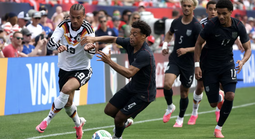 Kai Havertz ghi bàn, tuyển Đức hạ chủ nhà Mỹ trước thềm World Cup