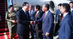 Củng cố vai trò trung tâm của ASEAN