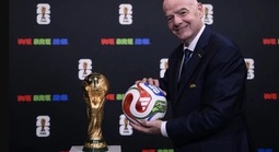 Hướng tới World Cup 2026: Công nghệ và dữ liệu lên ngôi