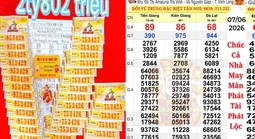 Đại lý chia vui với nhiều người trúng xổ số miền Nam