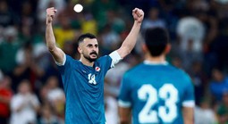 Iraq gặp rắc rối ngay khi vừa đặt chân tới Mỹ dự World Cup 2026