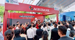 Ấn tượng với hệ sinh thái số Agribank tại Ngày tài chính số 2026