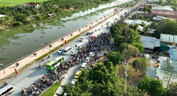 Tây Ninh khởi động dự án giao thông hơn 9.300 tỉ đồng