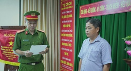Bắt tạm giam cựu Trưởng Ban Tổ chức Tỉnh ủy Sóc Trăng cũ