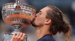 Zverev và lịch sử 89 năm