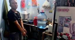 Cướp giật dây chuyền vàng của cụ bà, nghi phạm bị bắt sau hơn 1 ngày