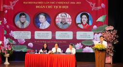 Đại hội Hội Sân khấu TP HCM - Khi sân khấu bước vào một không gian phát triển mới