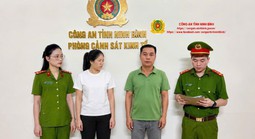 3 giám đốc doanh nghiệp bị khởi tố