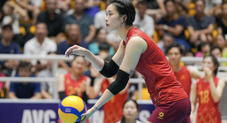 Bóng chuyền nữ Việt Nam thắng nhọc nhằn Indonesia ở AVC Women's Cup 2026