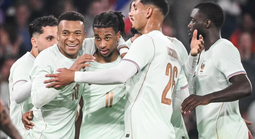 Olise bùng nổ hat-trick, tuyển Pháp sẵn sàng cho World Cup 2026