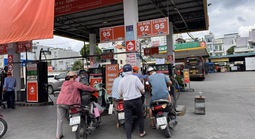 Nhu cầu tìm xăng E5 tăng cao