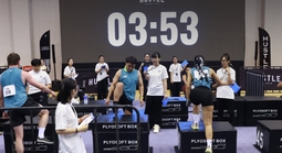 150 VĐV tham dự giải đấu fitness tại TP HCM