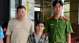 Bắt giữ nhân viên quán ăn chém đồng nghiệp trọng thương rồi bỏ trốn