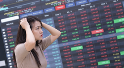 Điều gì khiến VN-Index rơi tự do gần 50 điểm, chính thức thủng mốc 1.800 điểm?