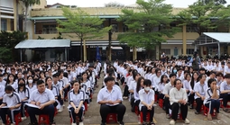 Cà Mau thông báo đường dây nóng tiếp nhận thông tin kỳ thi tốt nghiệp THPT