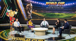 VTV Nam Bộ khởi động hệ sinh thái World Cup 2026